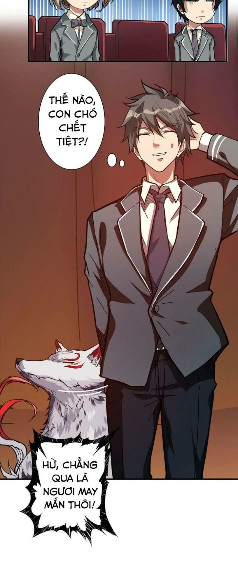 God Slayer Chapter 32 - Trang 2