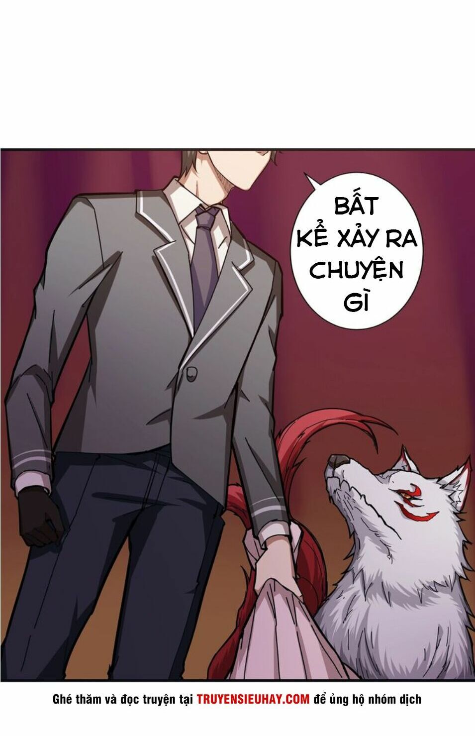 God Slayer Chapter 33 - Trang 2