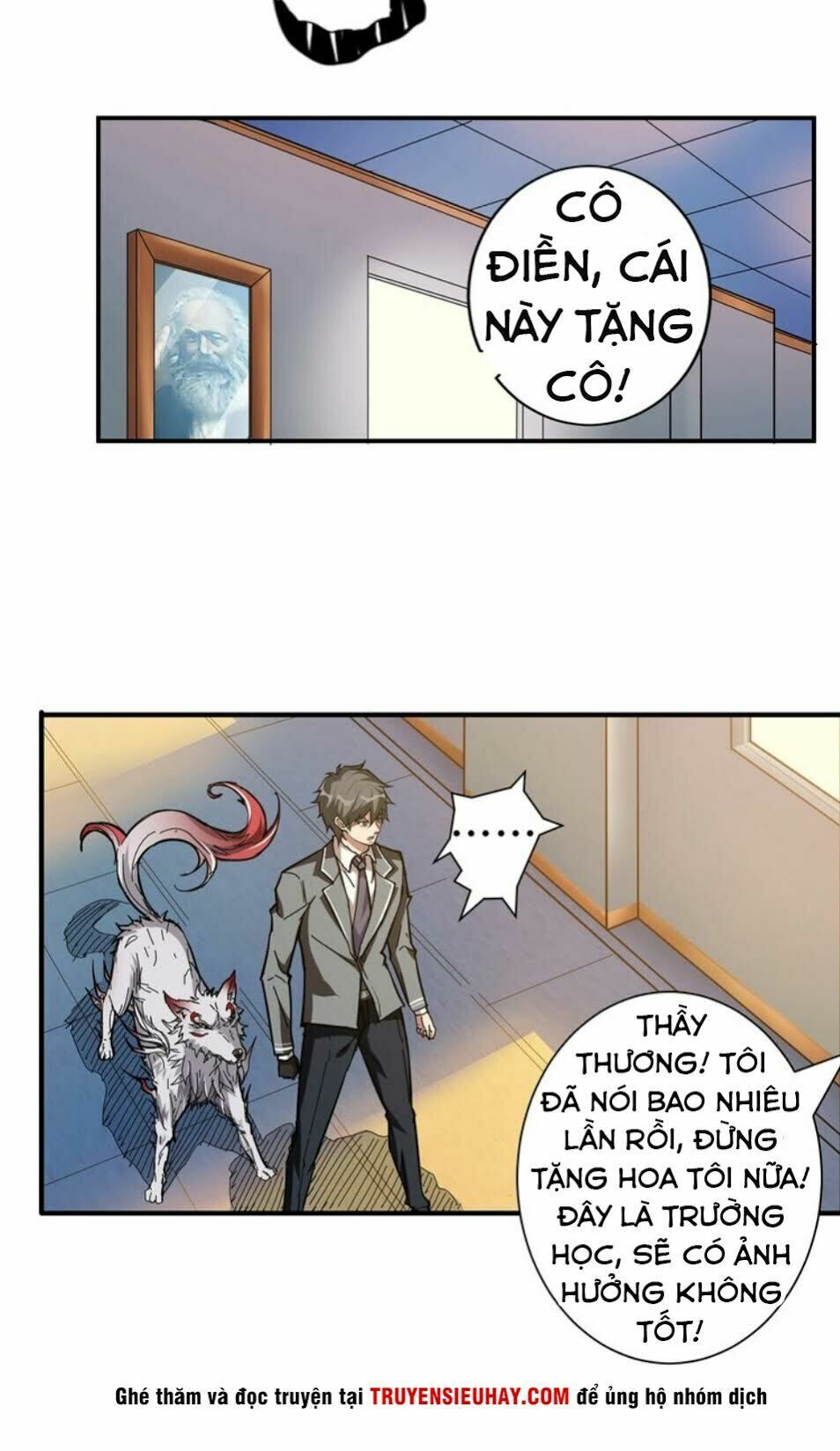 God Slayer Chapter 33 - Trang 2