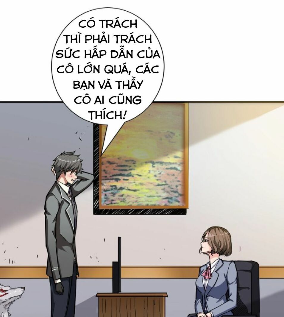 God Slayer Chapter 34 - Trang 2