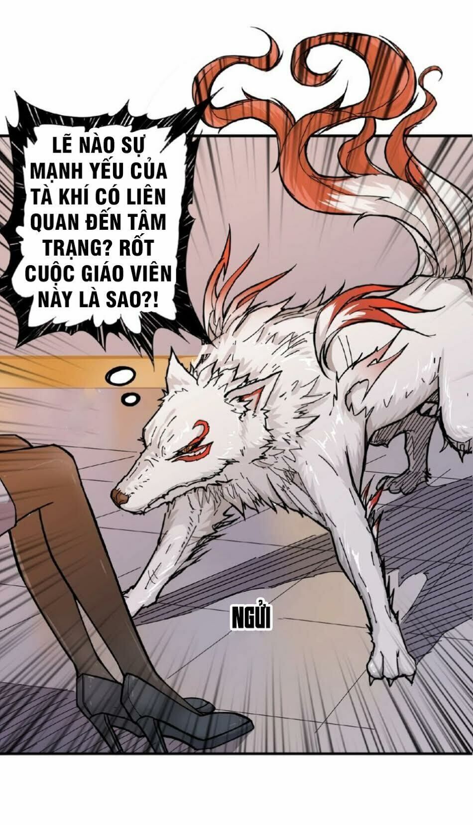 God Slayer Chapter 34 - Trang 2