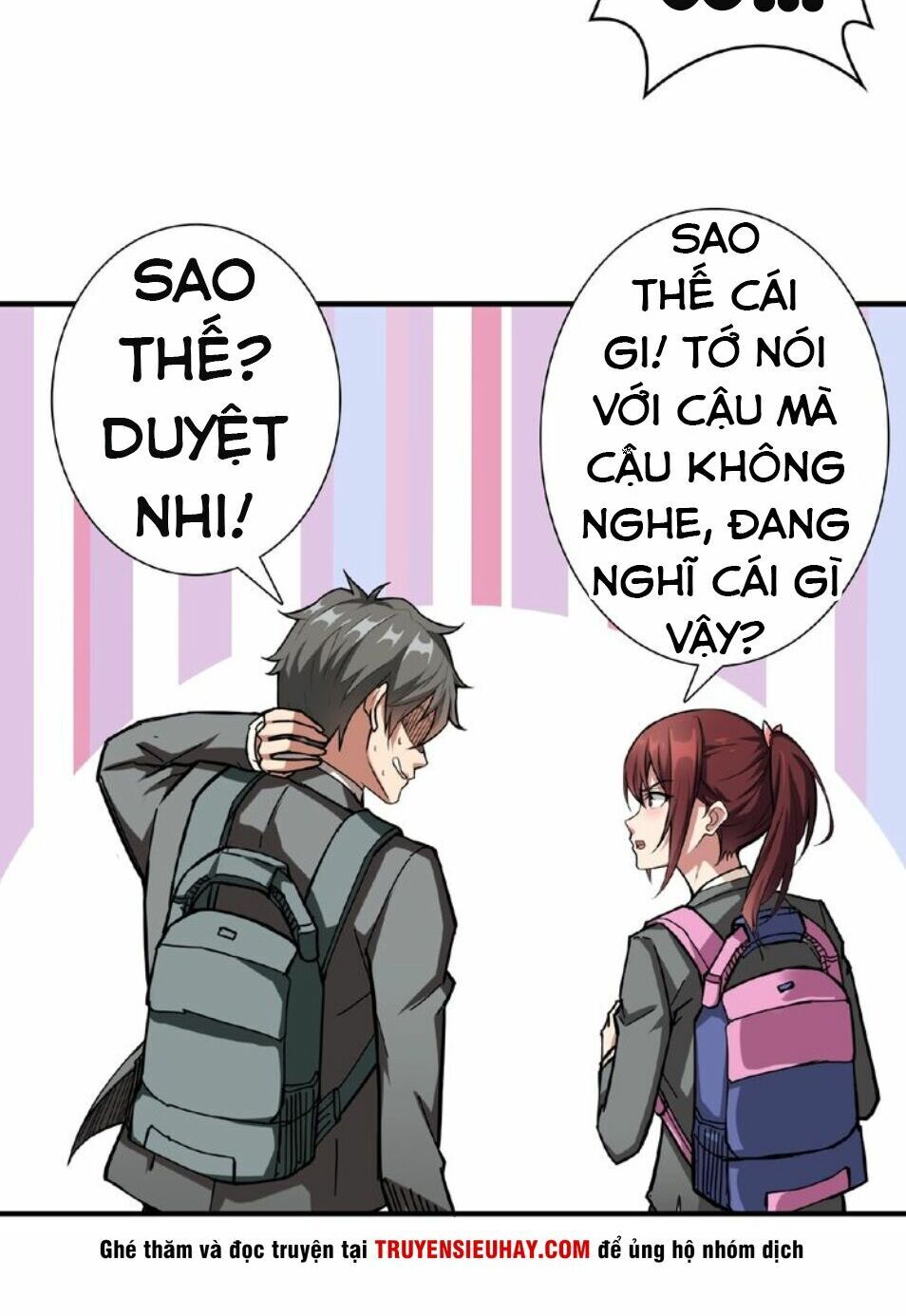 God Slayer Chapter 34 - Trang 2