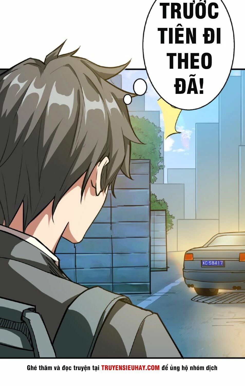 God Slayer Chapter 34 - Trang 2