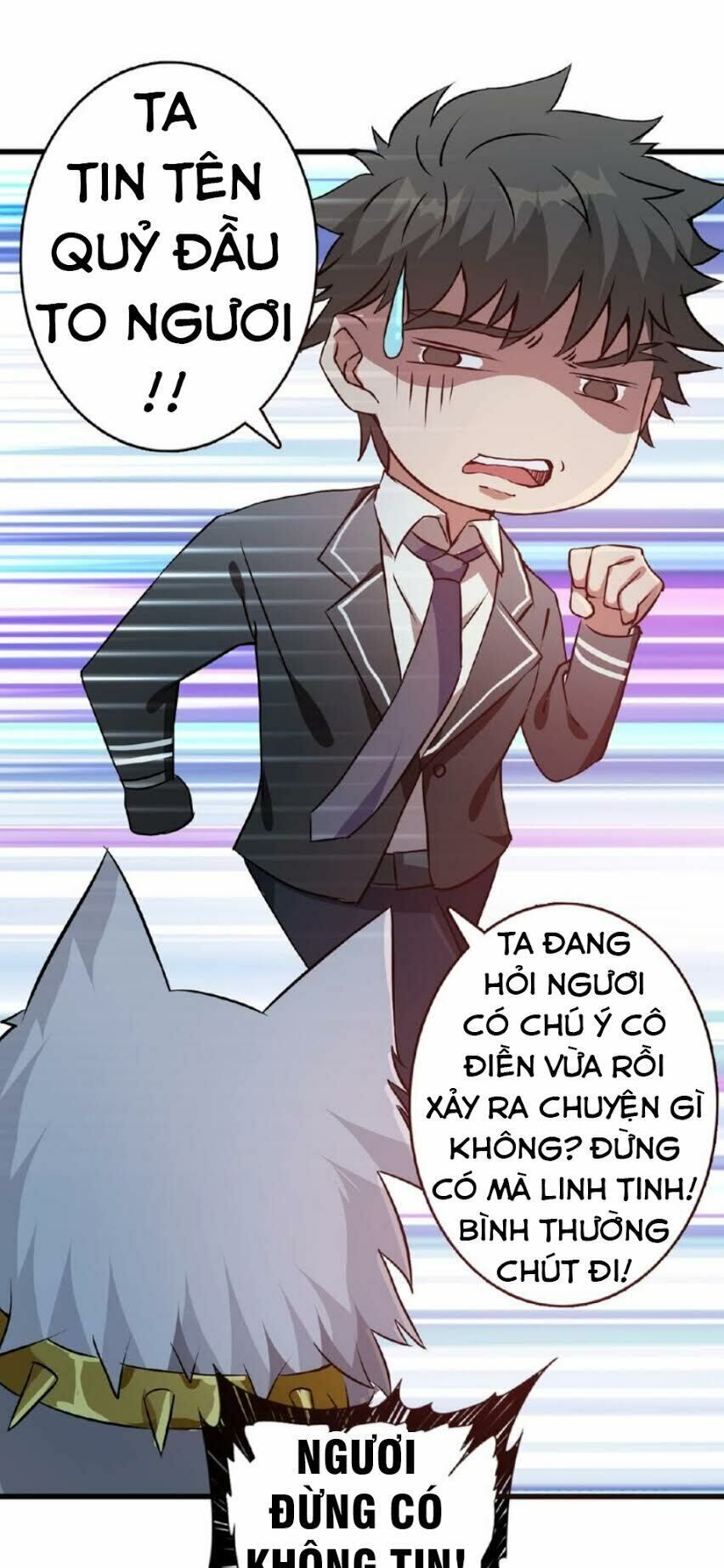 God Slayer Chapter 34 - Trang 2