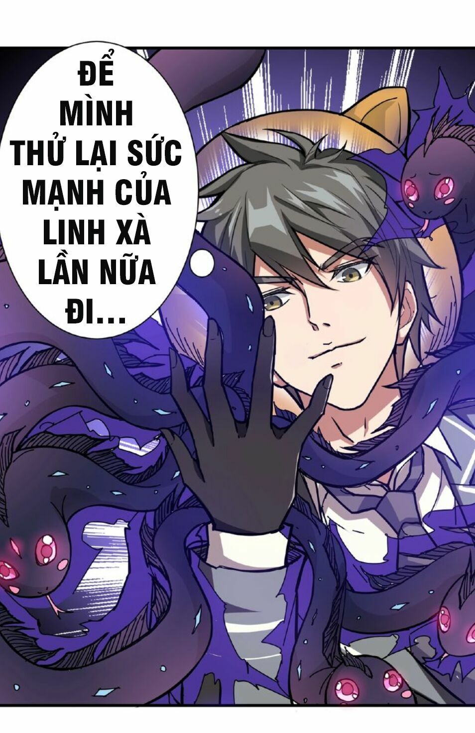 God Slayer Chapter 35 - Trang 2