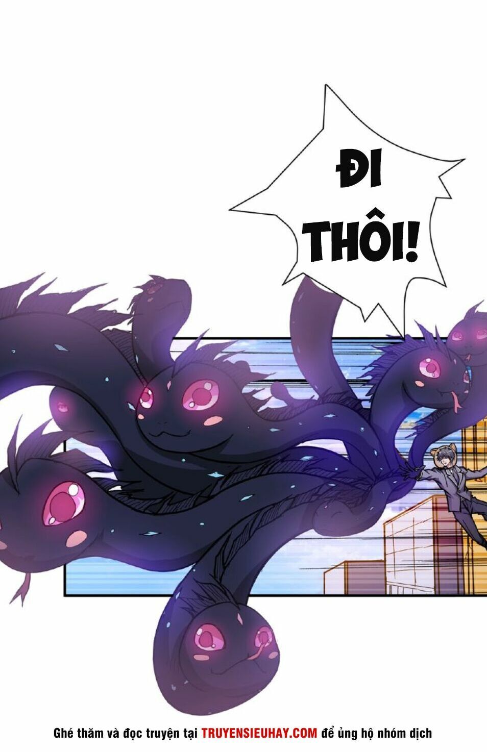 God Slayer Chapter 35 - Trang 2