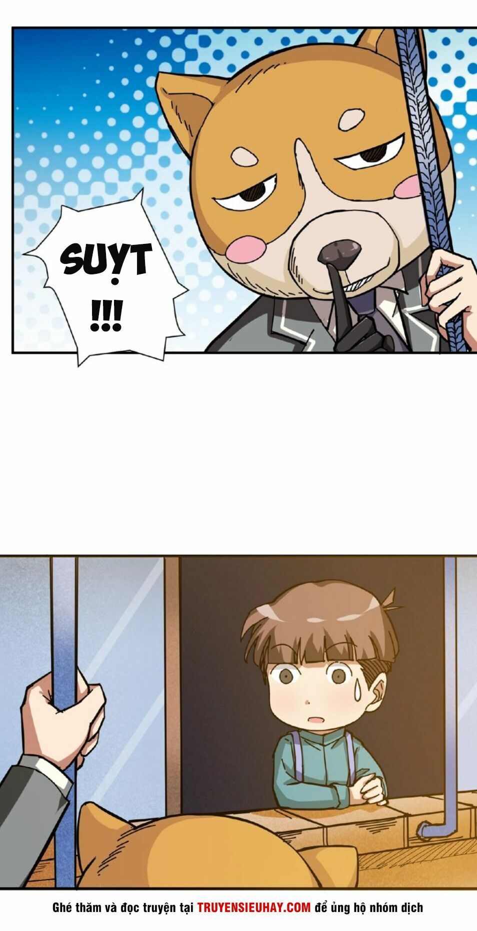 God Slayer Chapter 35 - Trang 2