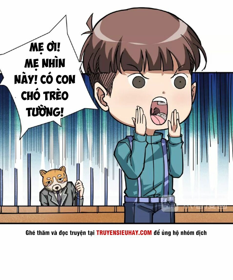 God Slayer Chapter 35 - Trang 2