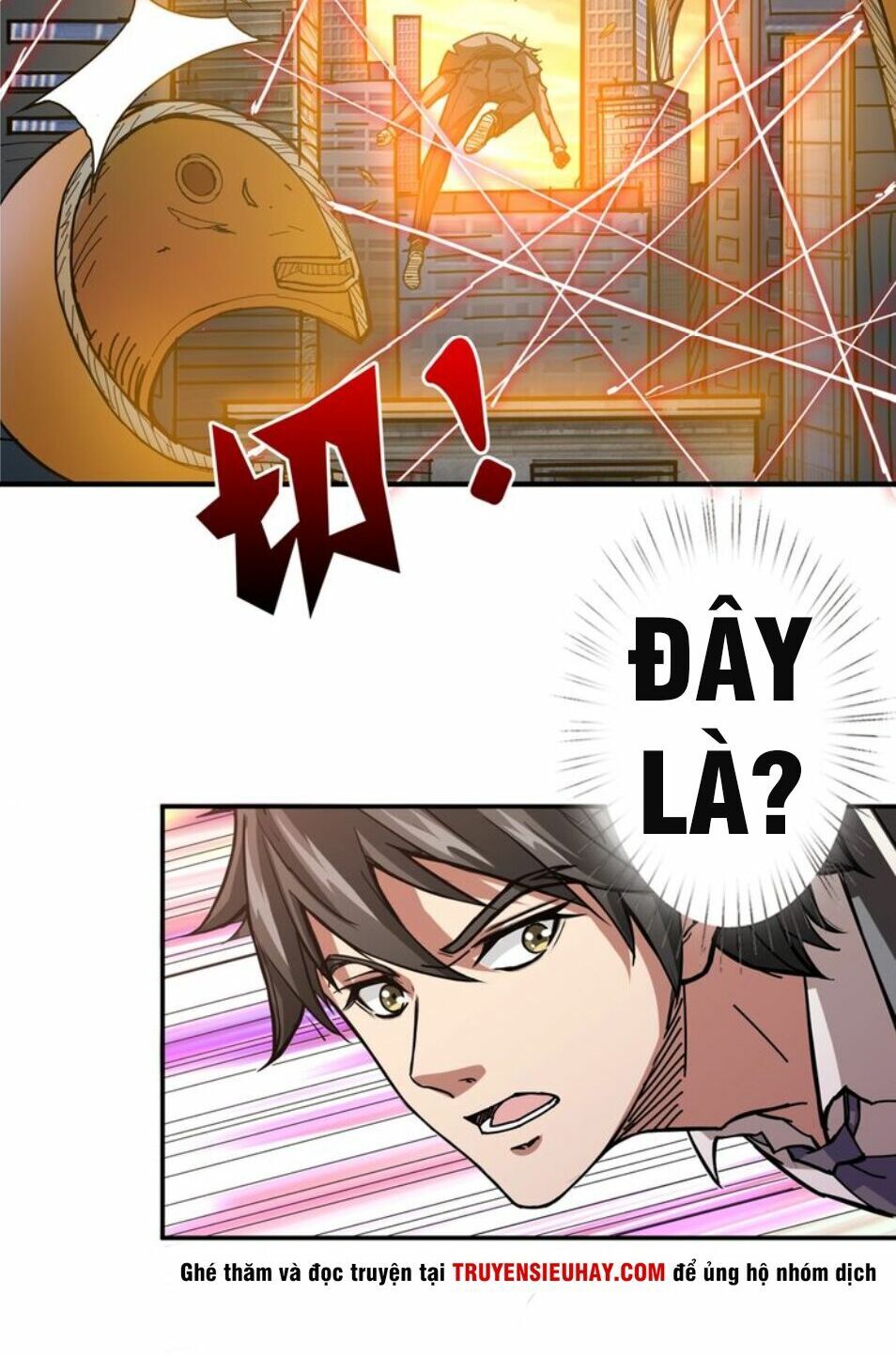 God Slayer Chapter 35 - Trang 2