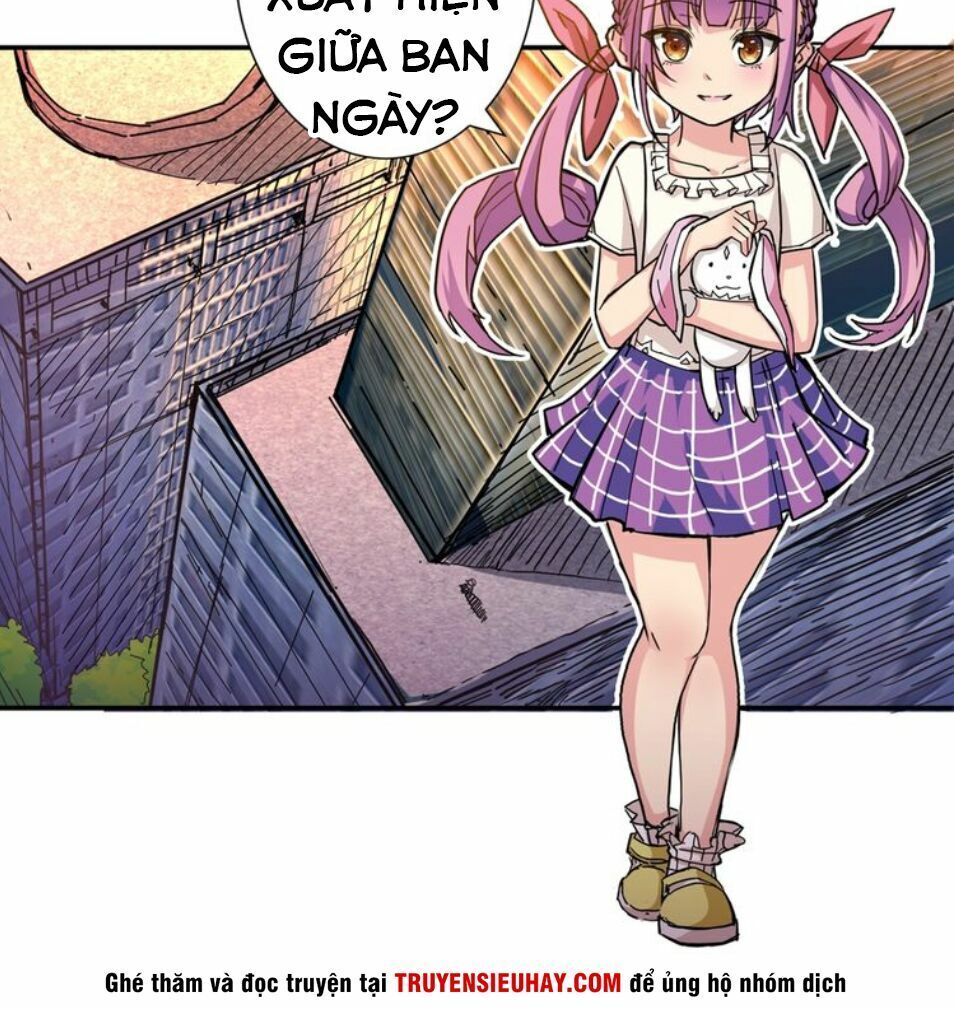 God Slayer Chapter 35 - Trang 2