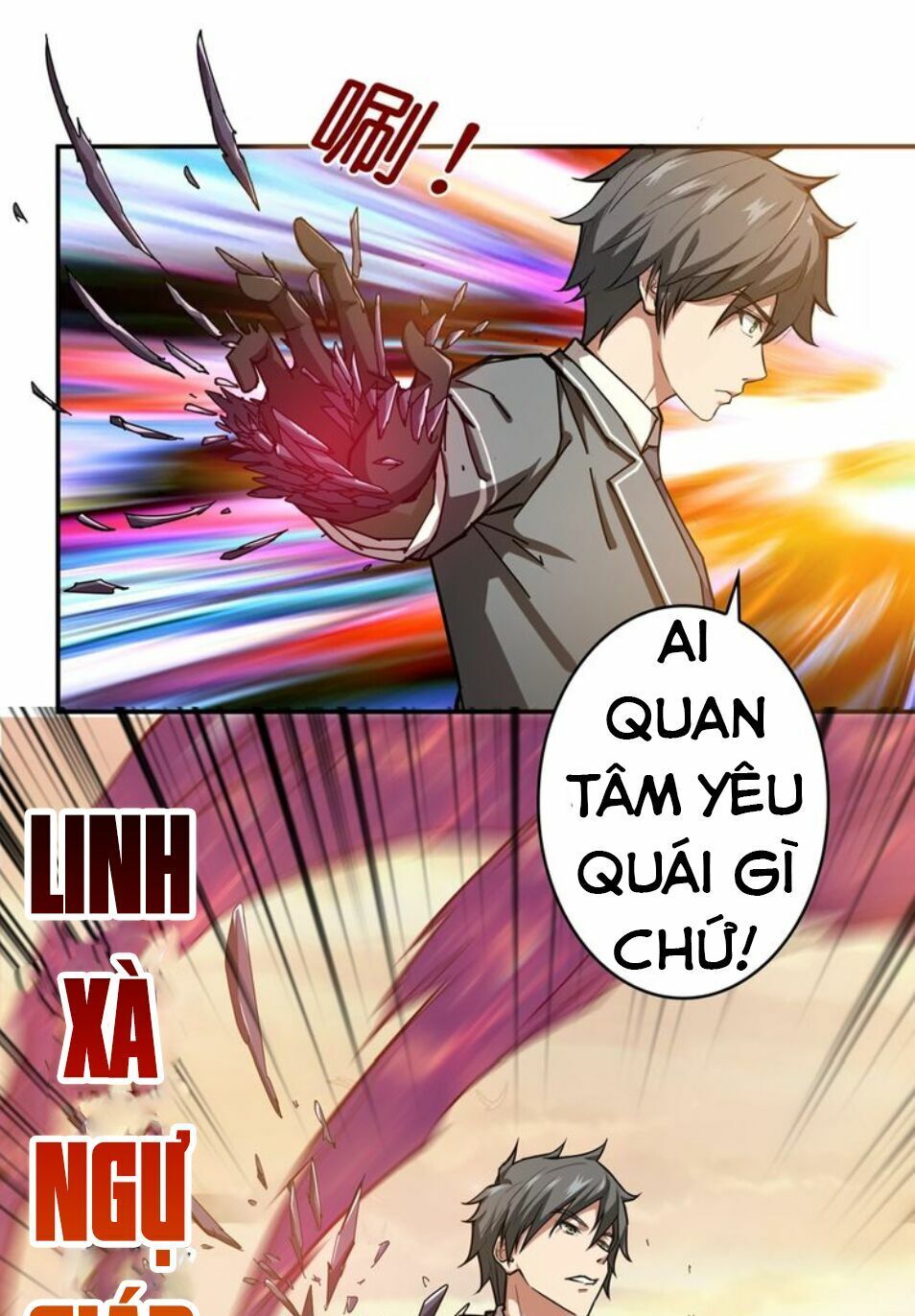God Slayer Chapter 35 - Trang 2