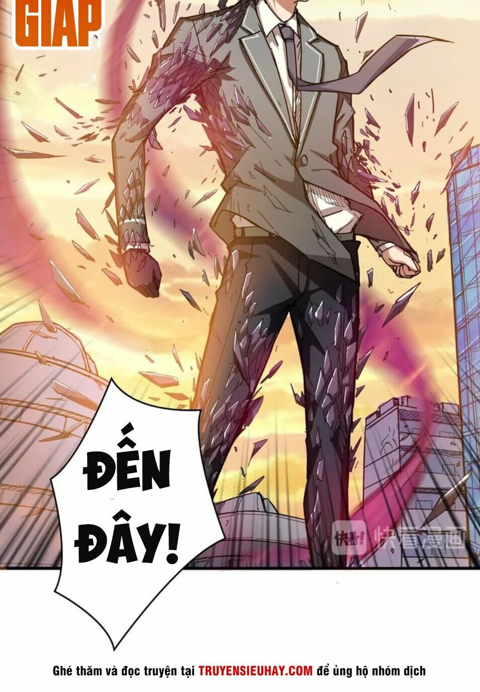 God Slayer Chapter 35 - Trang 2