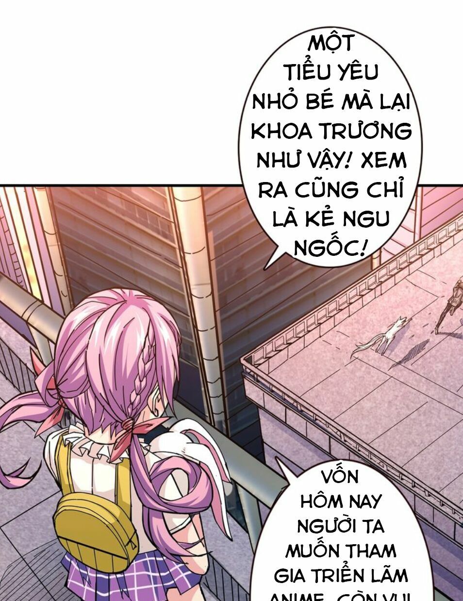 God Slayer Chapter 36 - Trang 2