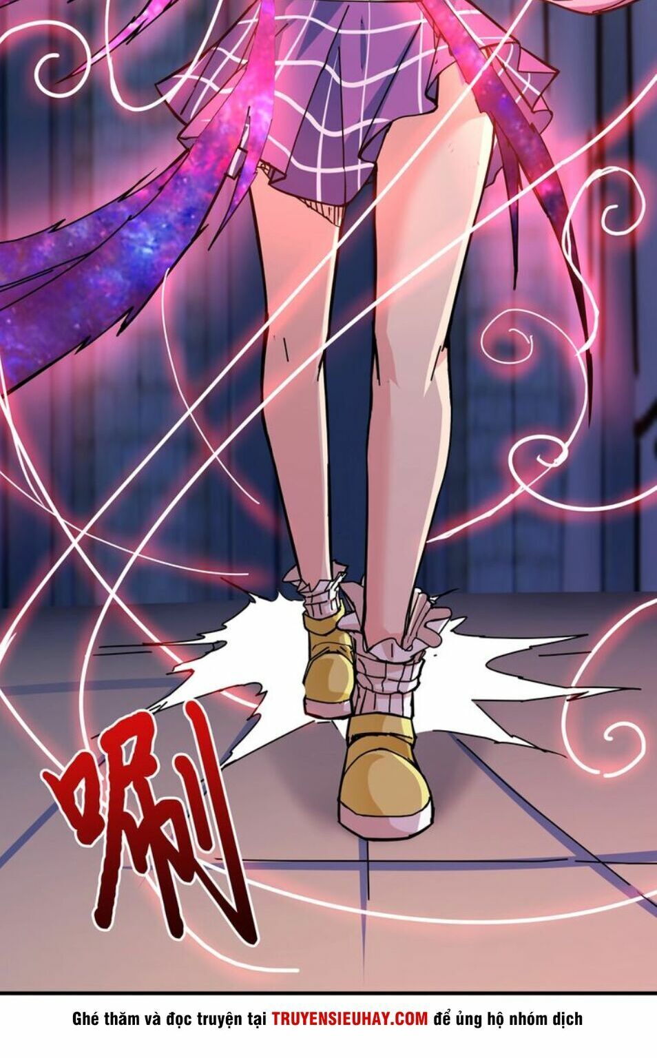 God Slayer Chapter 36 - Trang 2