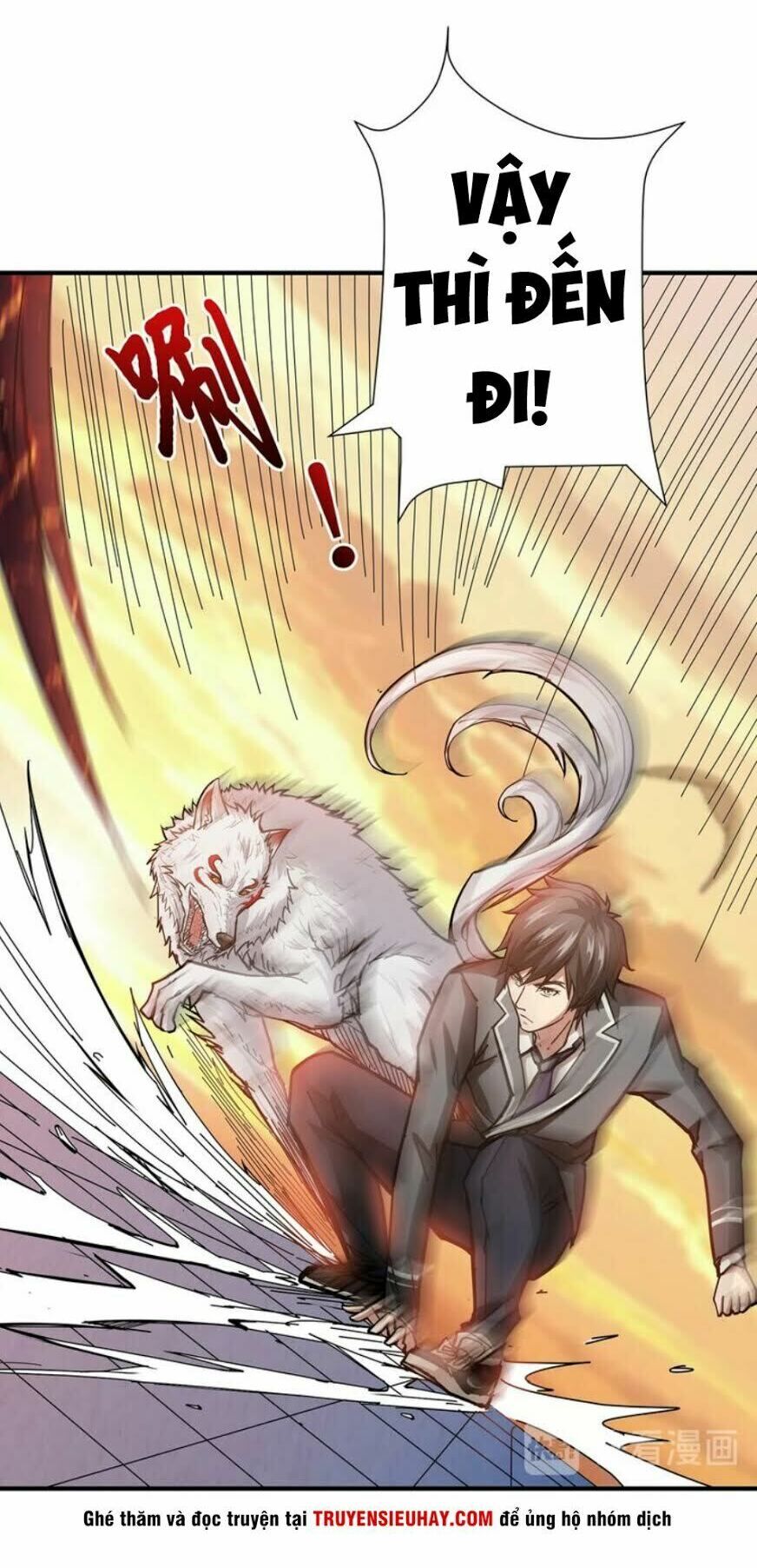 God Slayer Chapter 36 - Trang 2