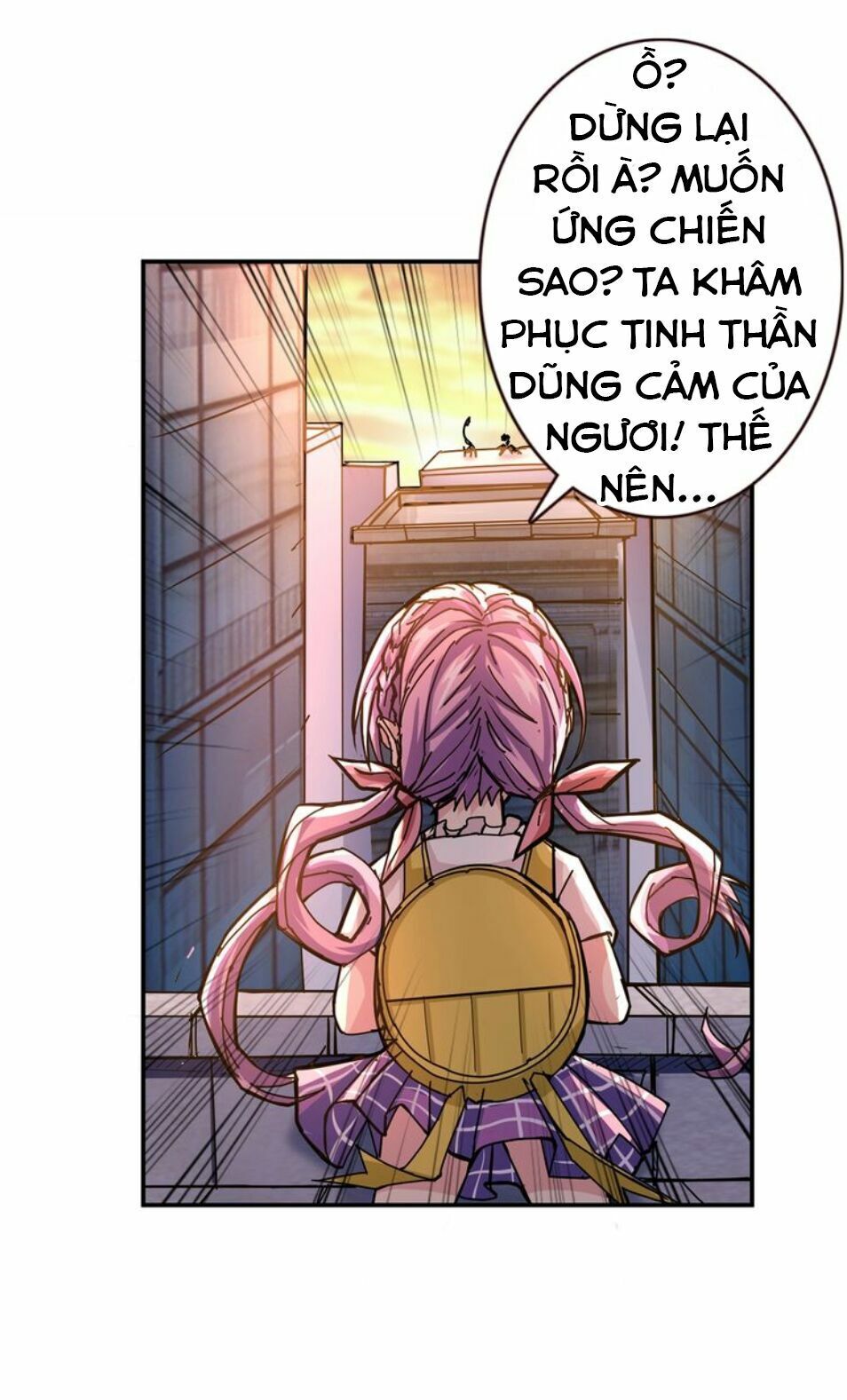 God Slayer Chapter 36 - Trang 2