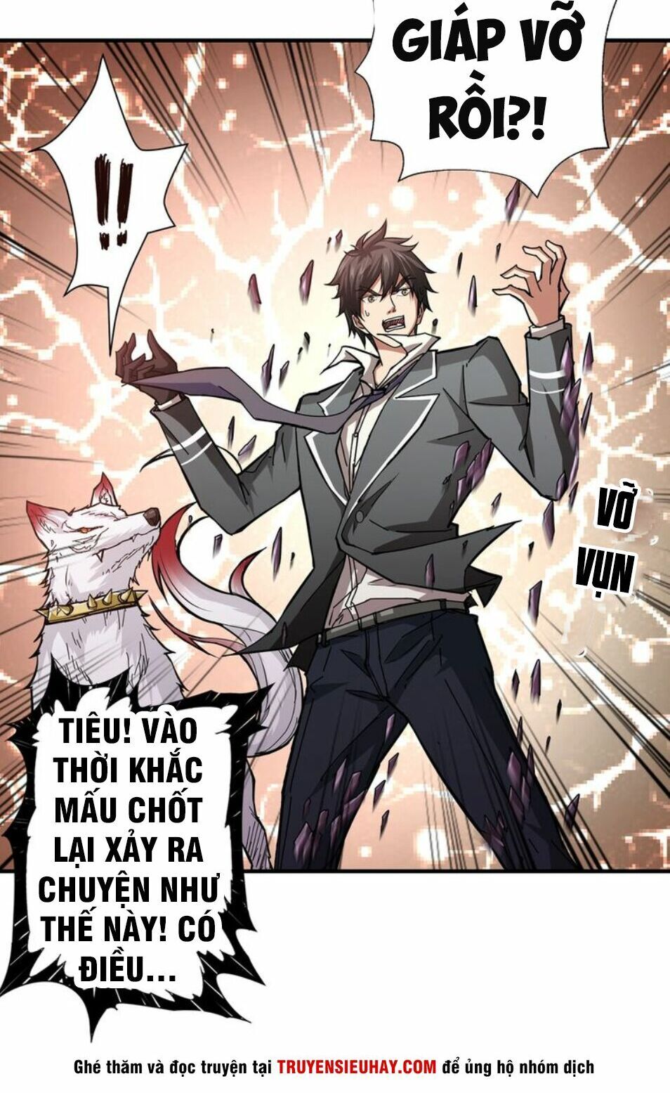 God Slayer Chapter 36 - Trang 2