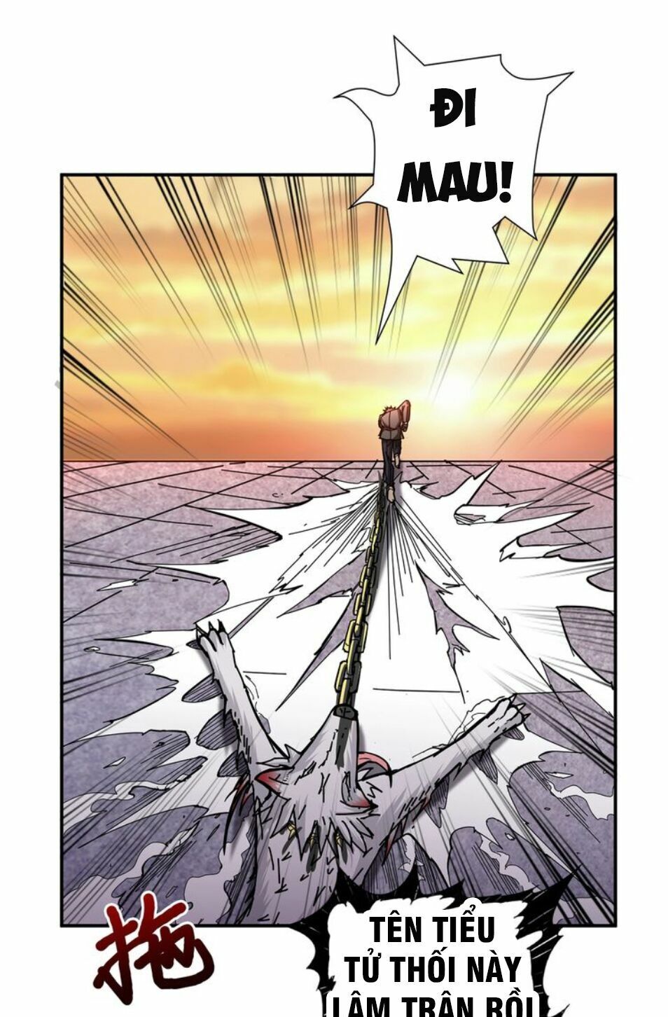 God Slayer Chapter 36 - Trang 2