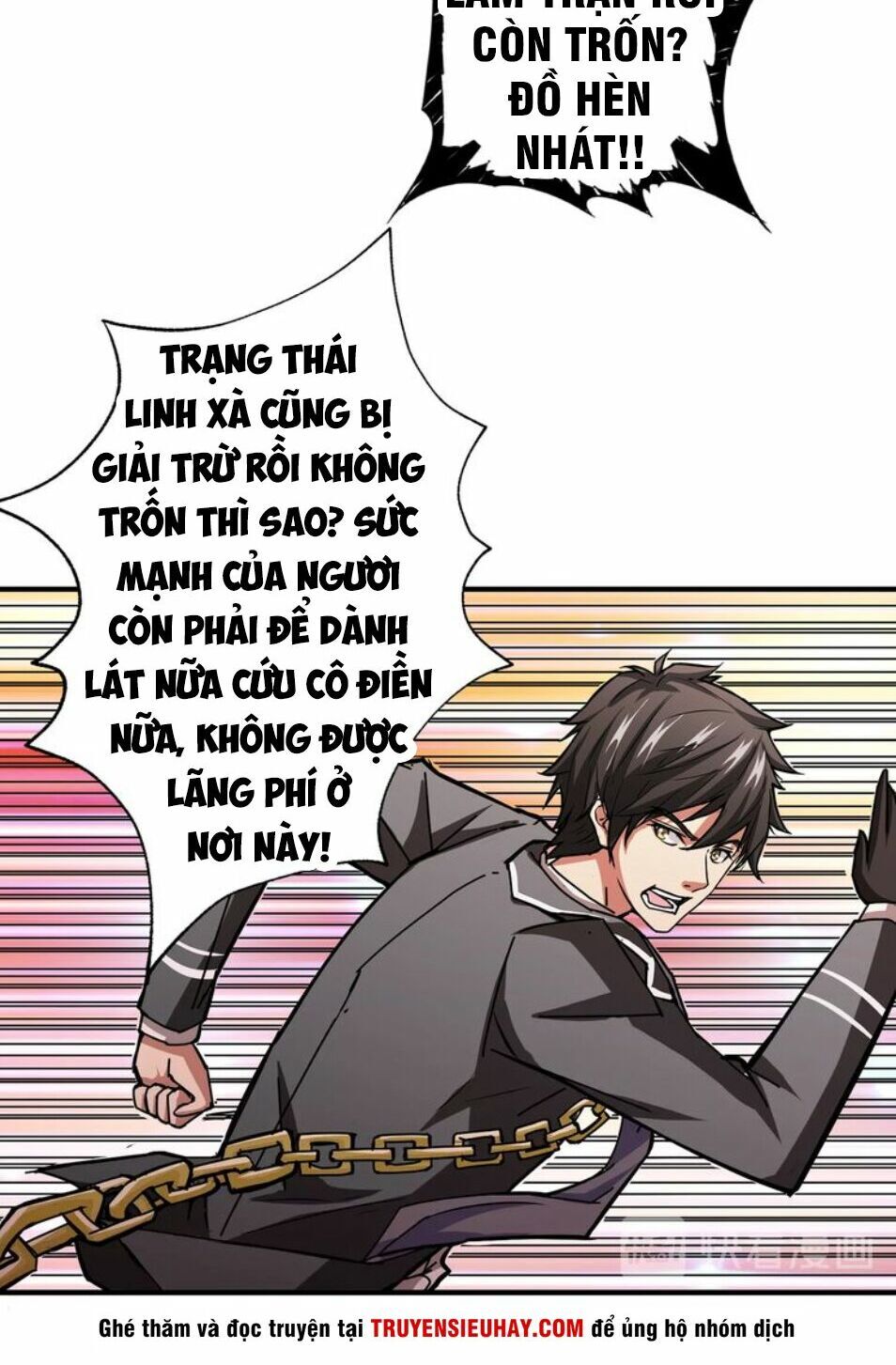 God Slayer Chapter 36 - Trang 2