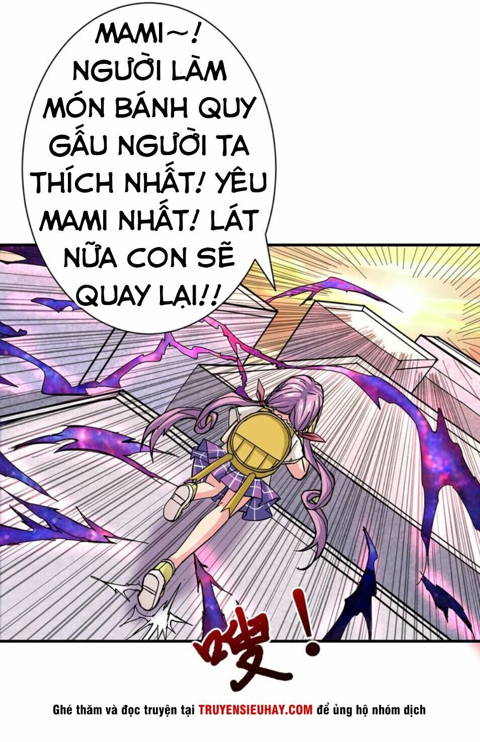 God Slayer Chapter 36 - Trang 2