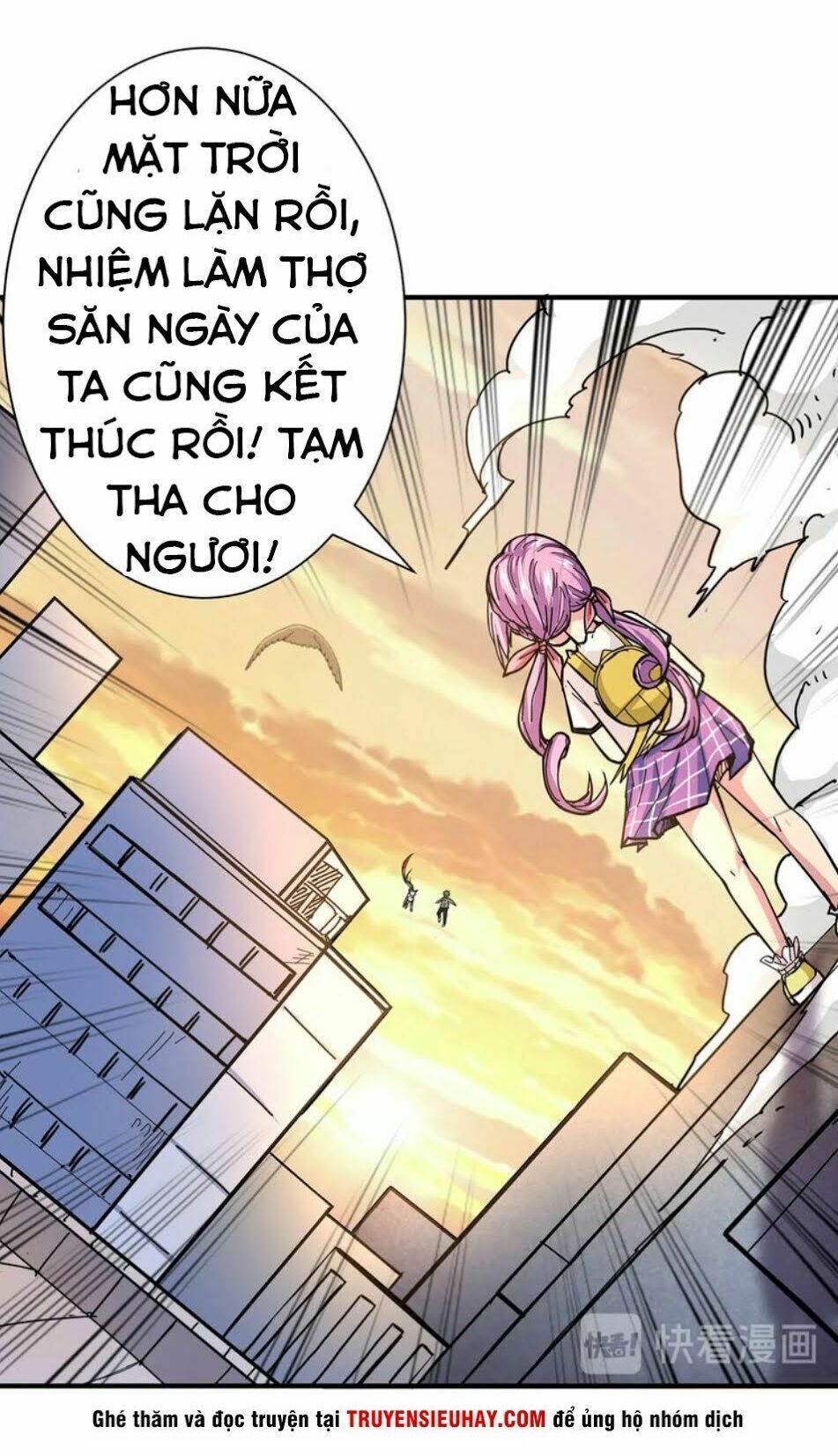 God Slayer Chapter 36 - Trang 2