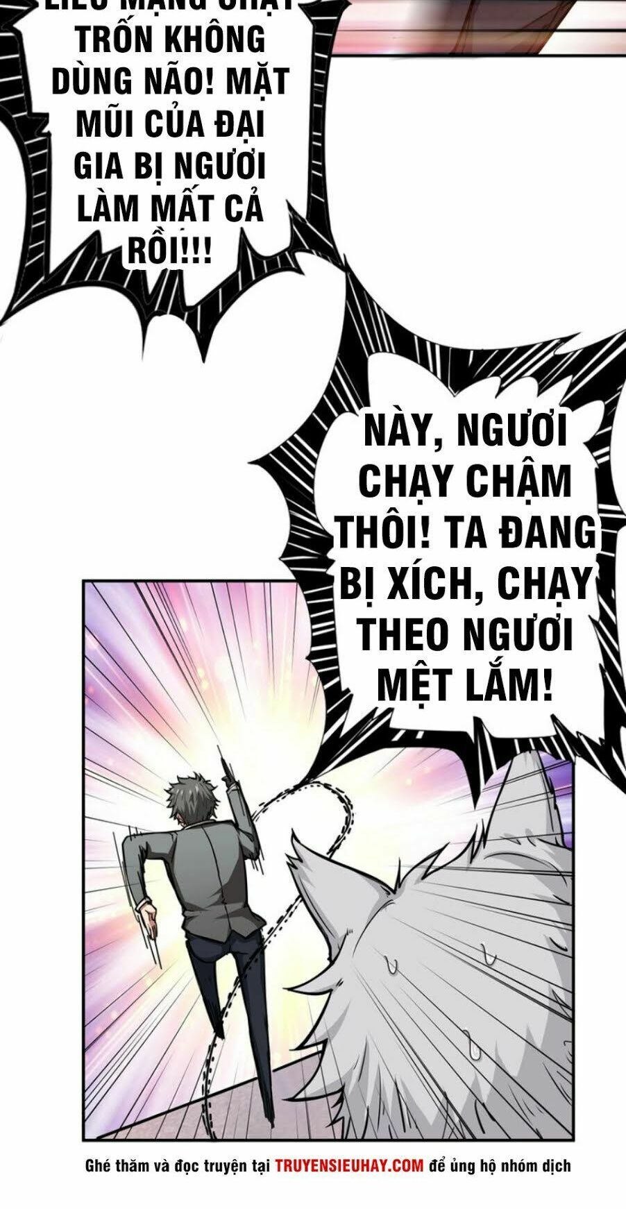 God Slayer Chapter 36 - Trang 2
