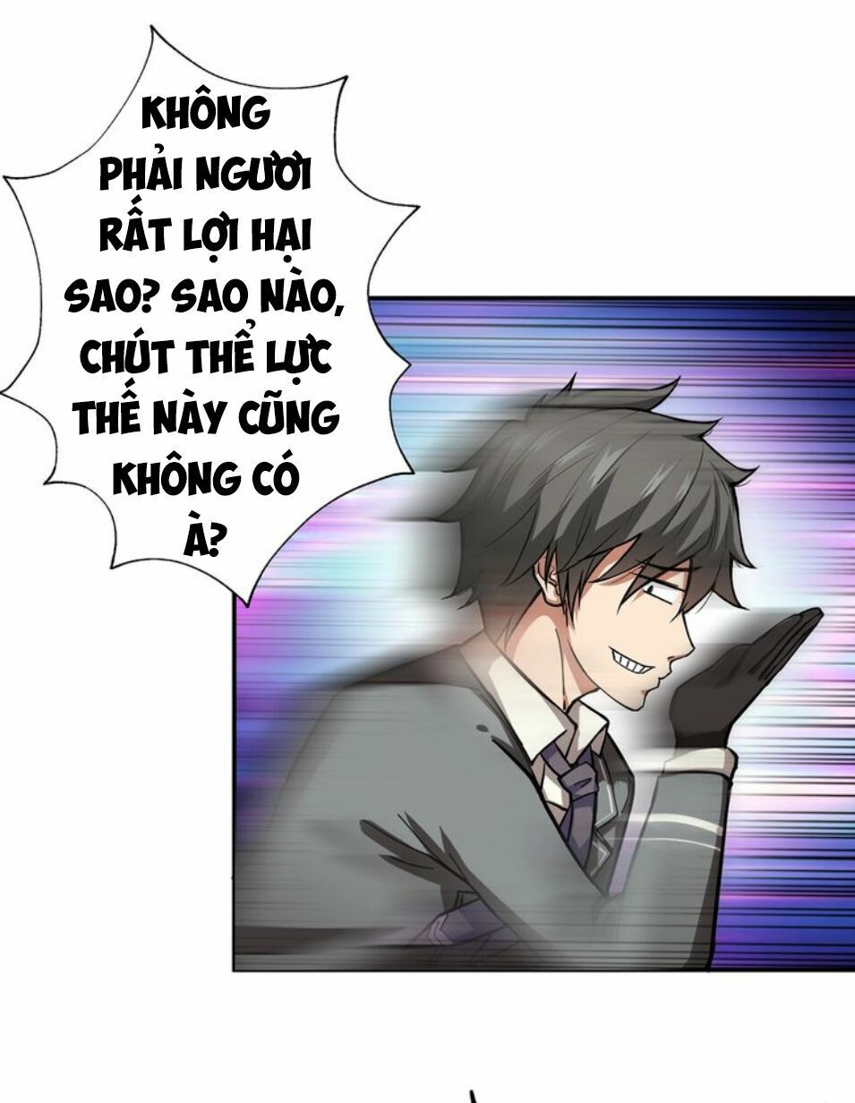 God Slayer Chapter 36 - Trang 2