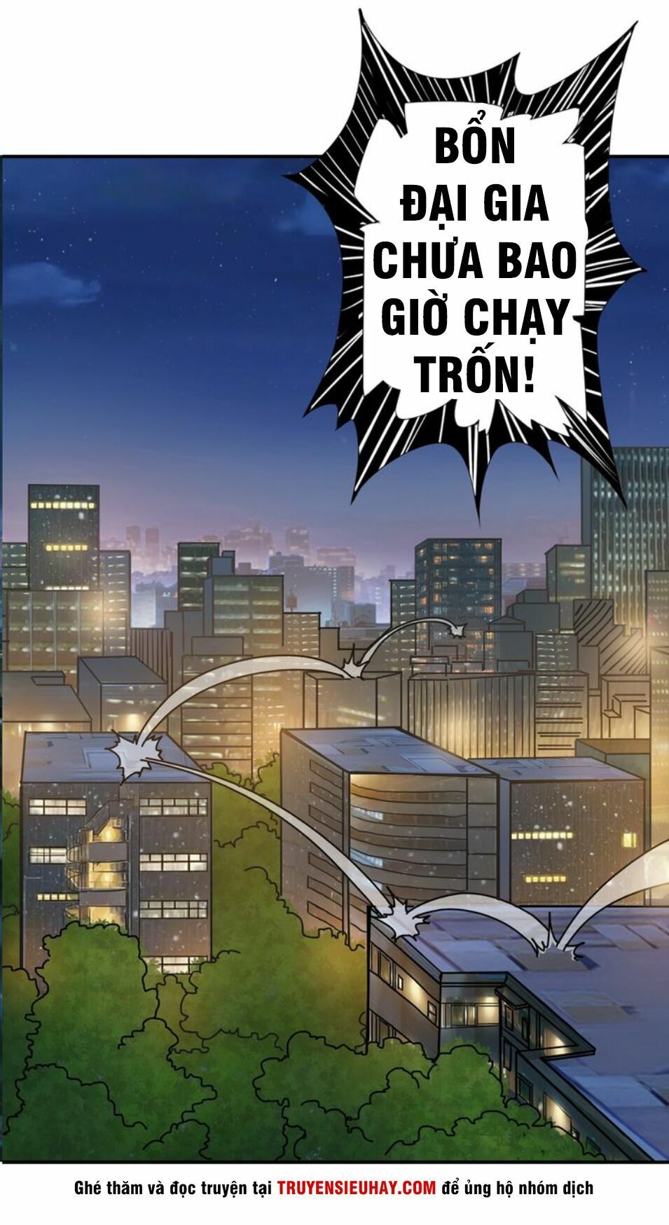 God Slayer Chapter 36 - Trang 2