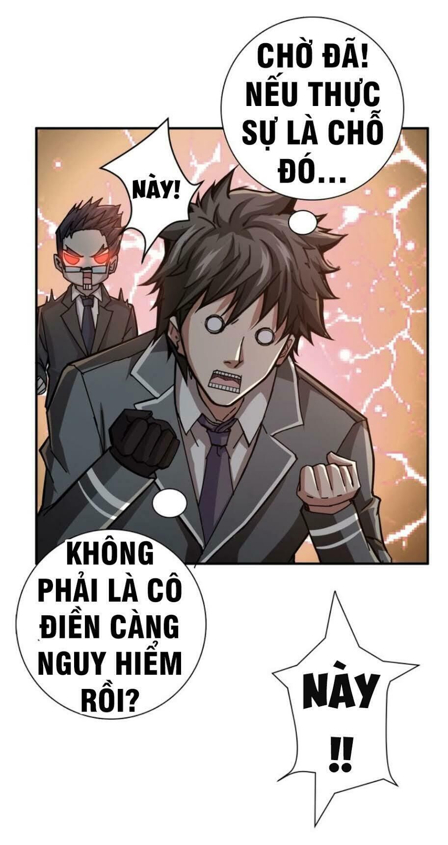 God Slayer Chapter 37 - Trang 2