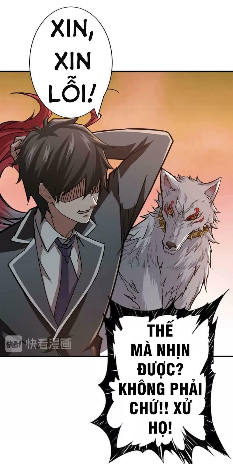 God Slayer Chapter 37 - Trang 2