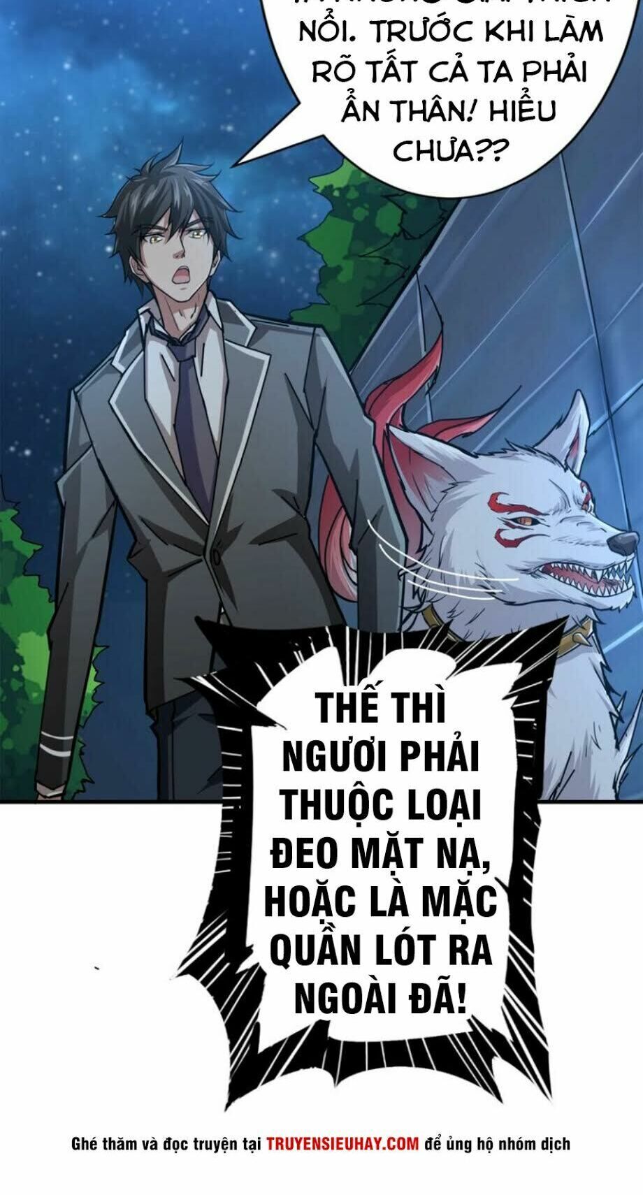 God Slayer Chapter 37 - Trang 2