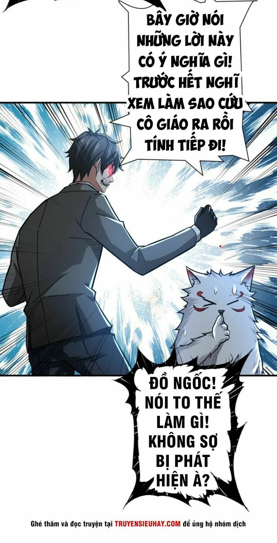 God Slayer Chapter 37 - Trang 2