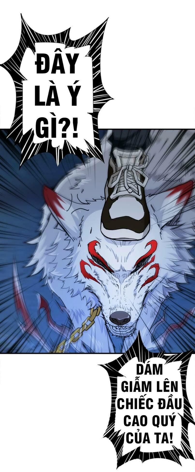 God Slayer Chapter 37 - Trang 2