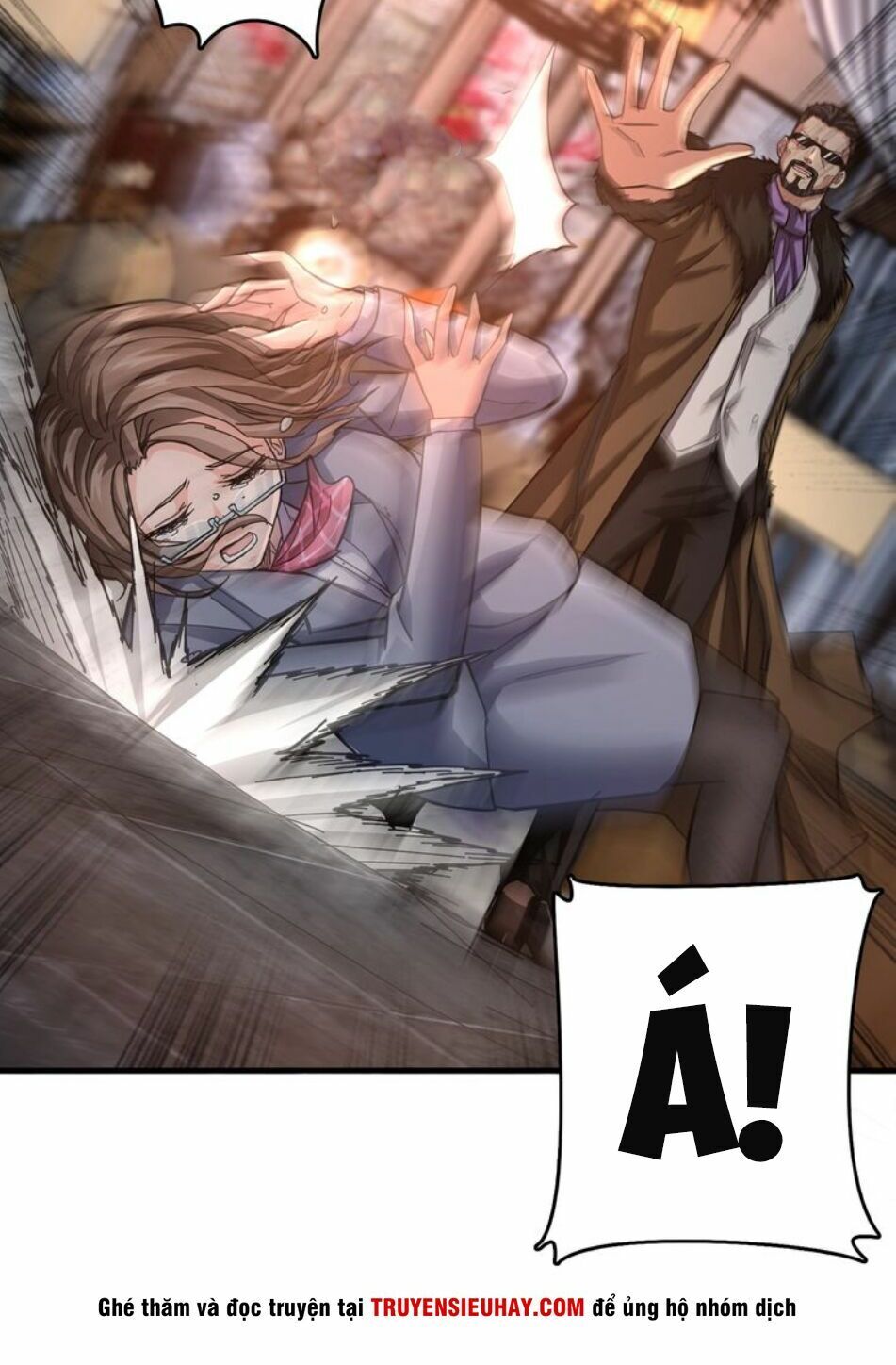 God Slayer Chapter 38 - Trang 2