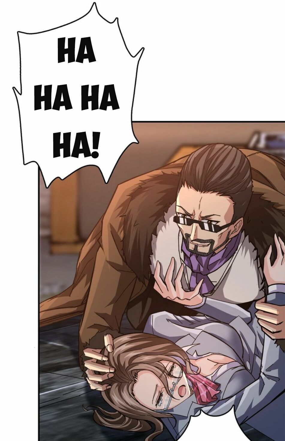 God Slayer Chapter 38 - Trang 2