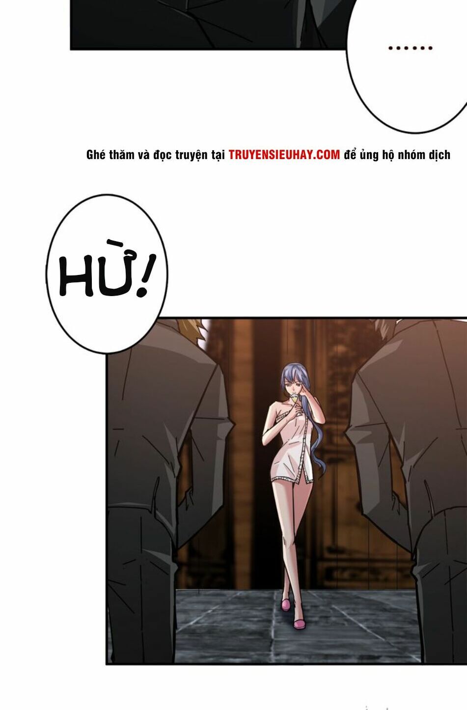 God Slayer Chapter 38 - Trang 2