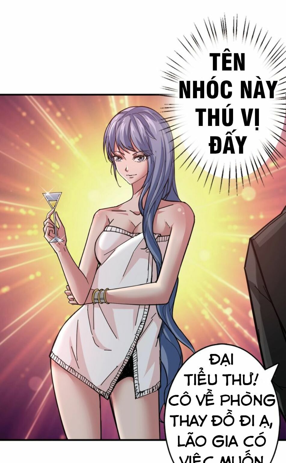 God Slayer Chapter 38 - Trang 2