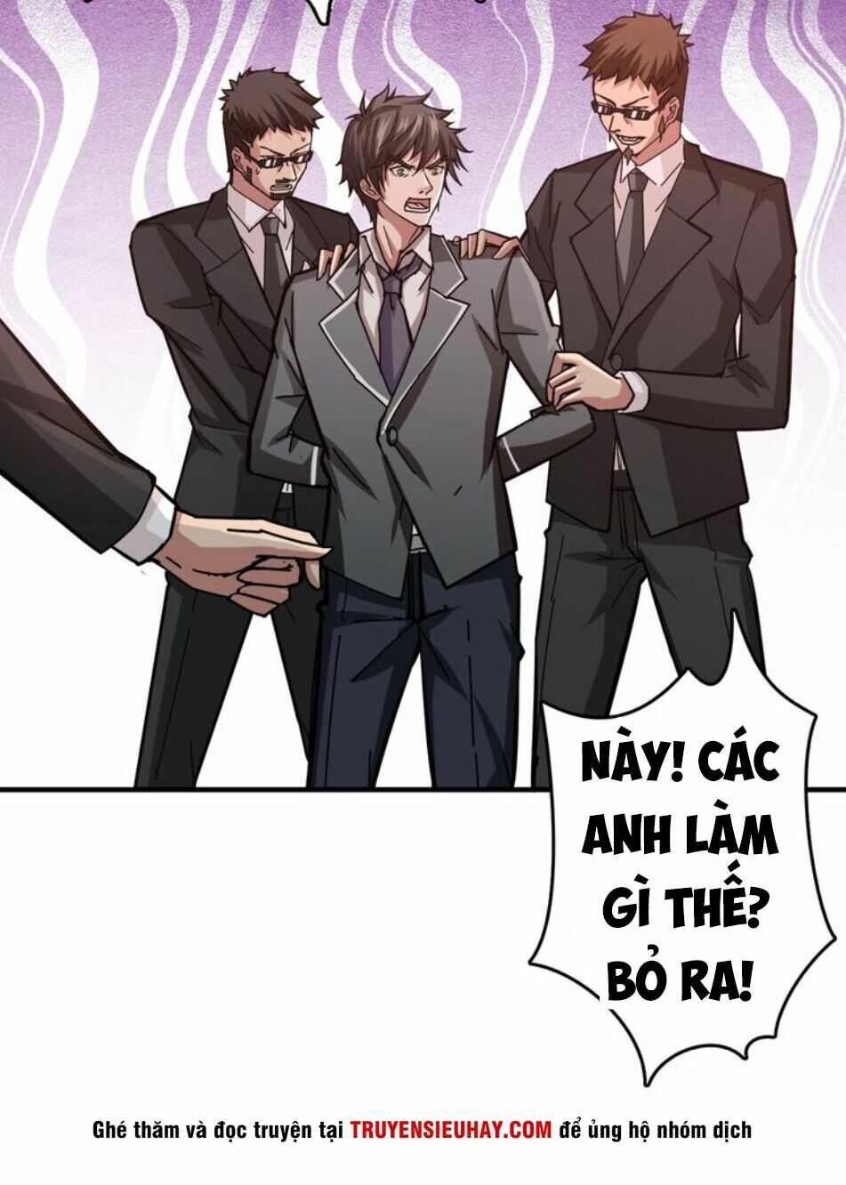 God Slayer Chapter 38 - Trang 2