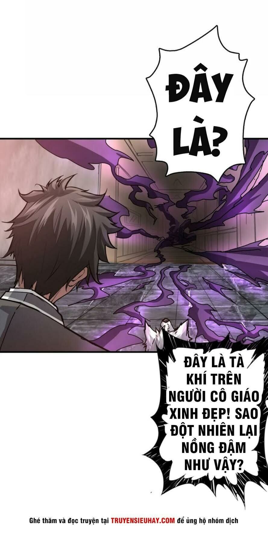 God Slayer Chapter 38 - Trang 2