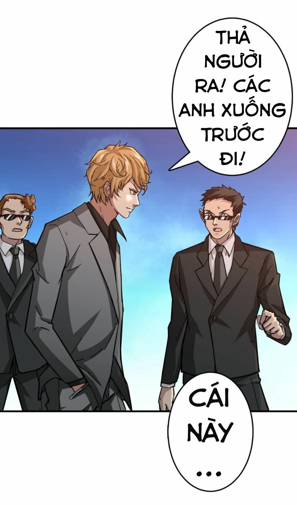 God Slayer Chapter 38 - Trang 2