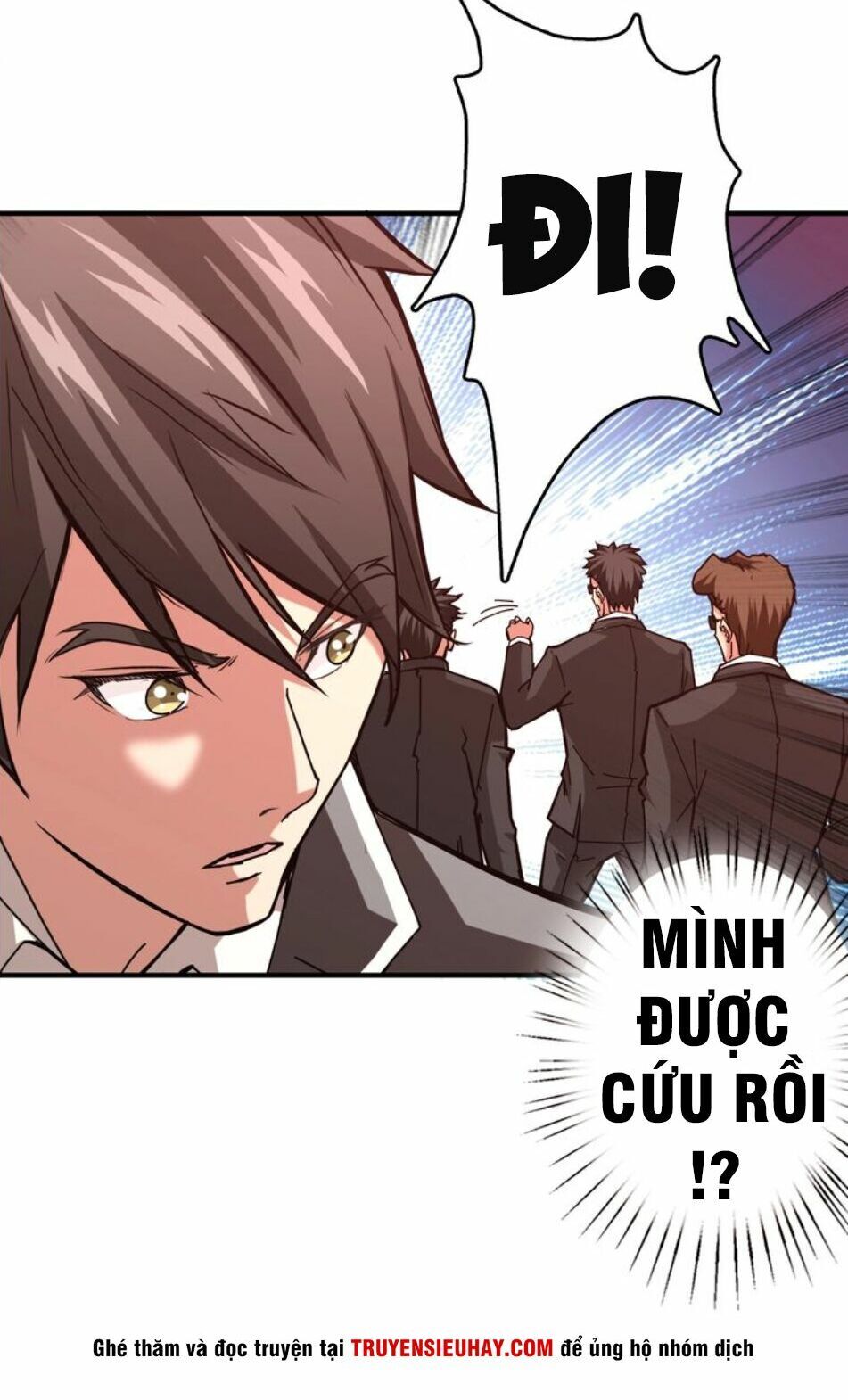 God Slayer Chapter 38 - Trang 2