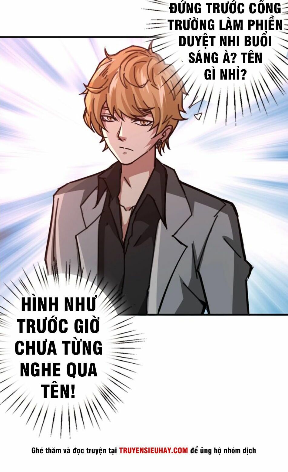 God Slayer Chapter 38 - Trang 2