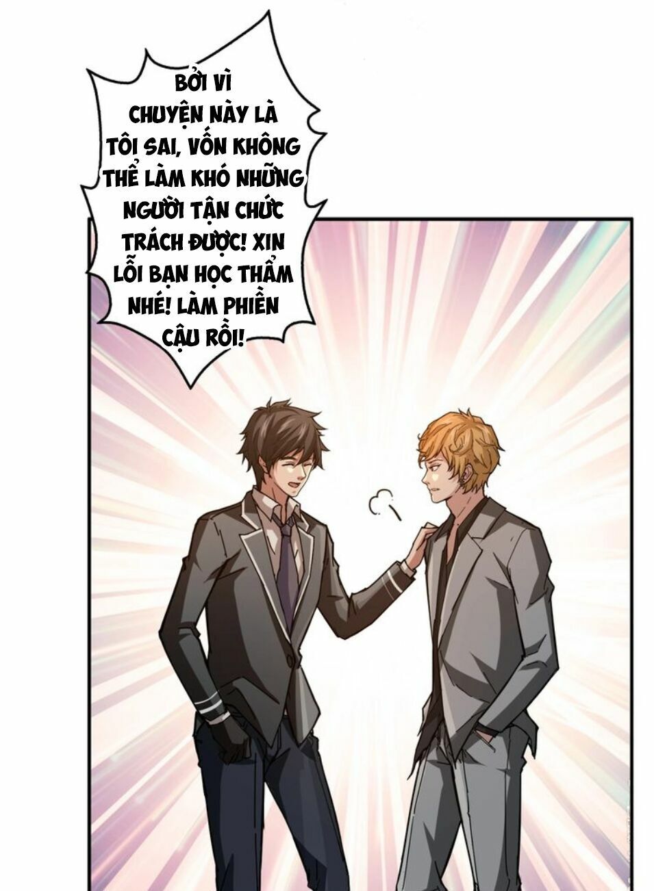 God Slayer Chapter 39 - Trang 2