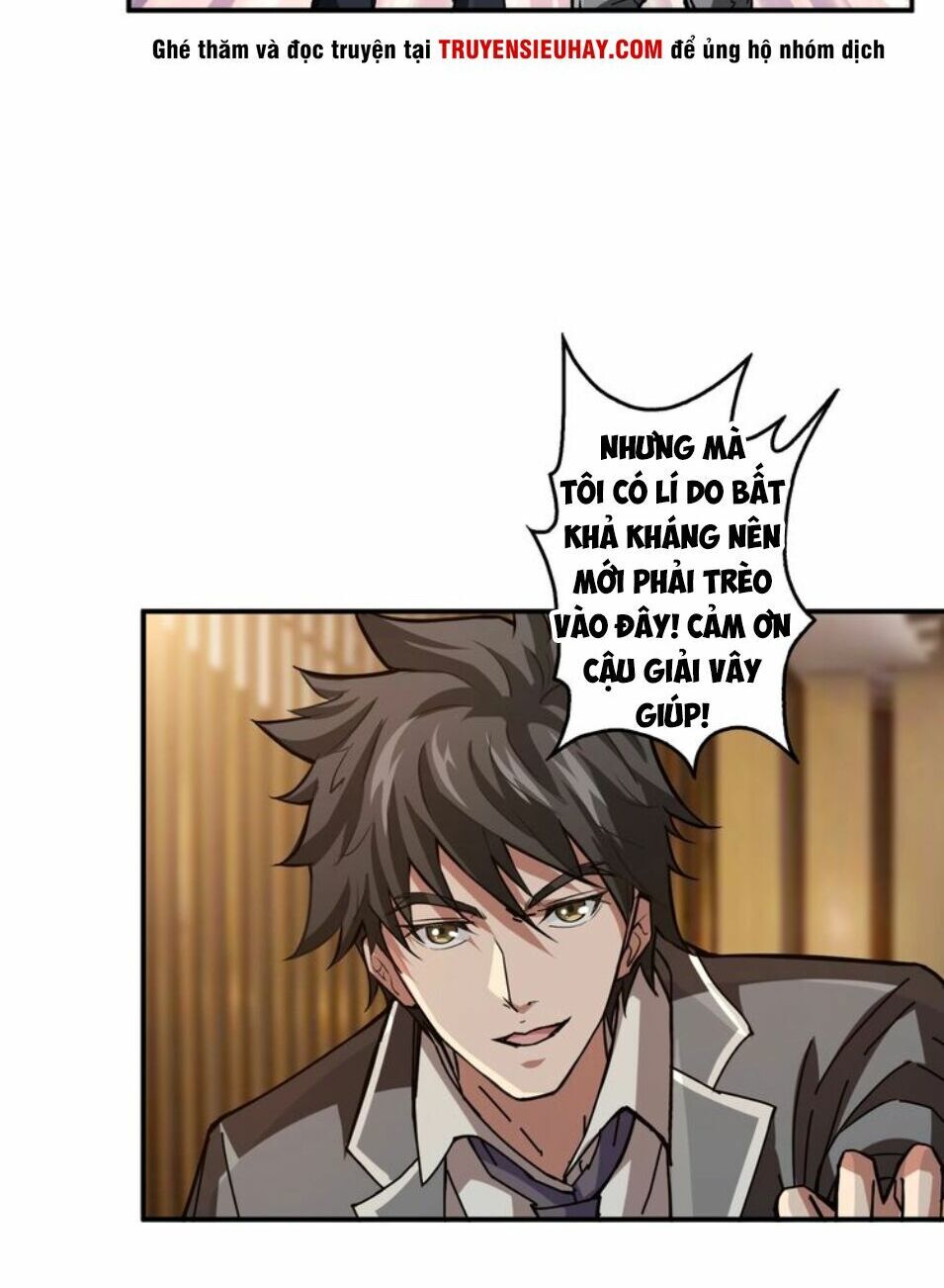 God Slayer Chapter 39 - Trang 2