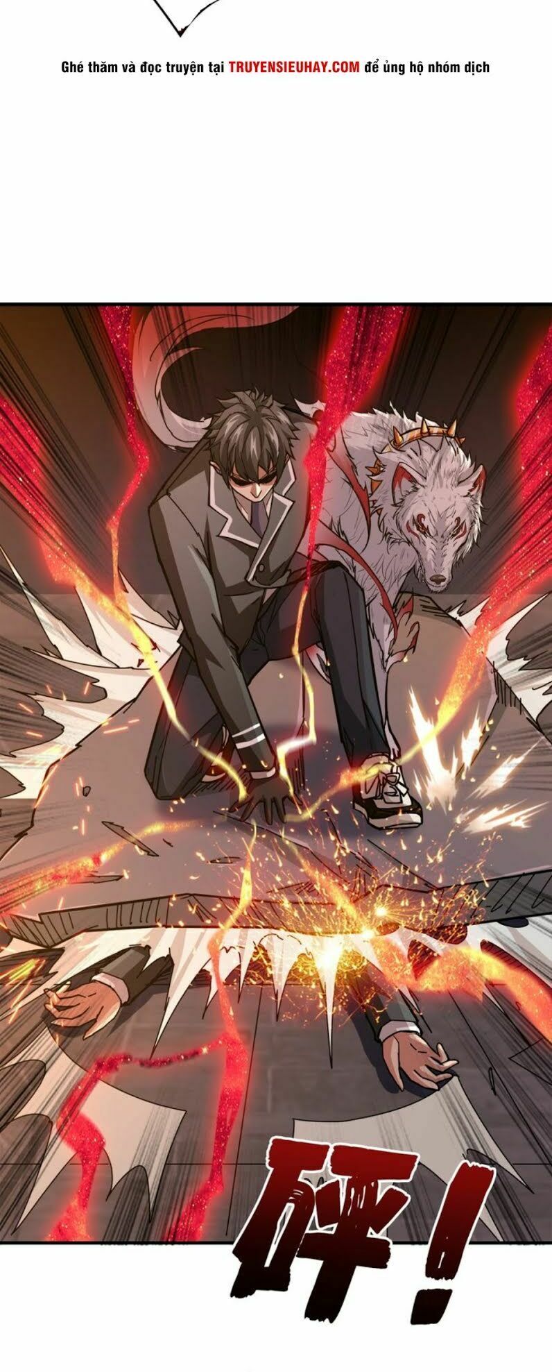 God Slayer Chapter 39 - Trang 2