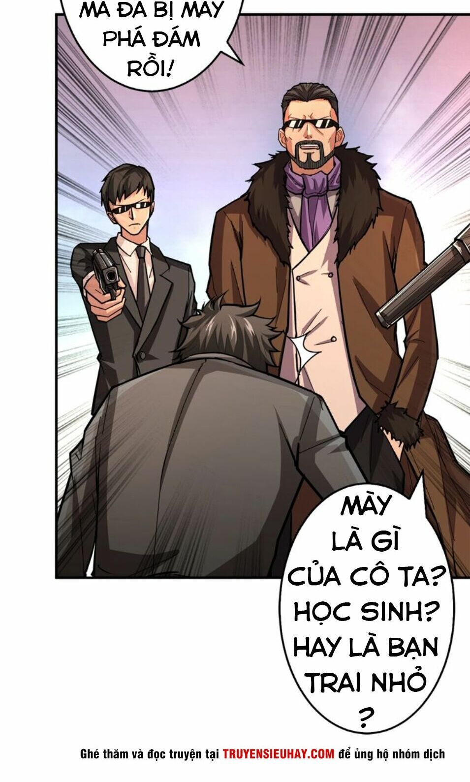 God Slayer Chapter 39 - Trang 2