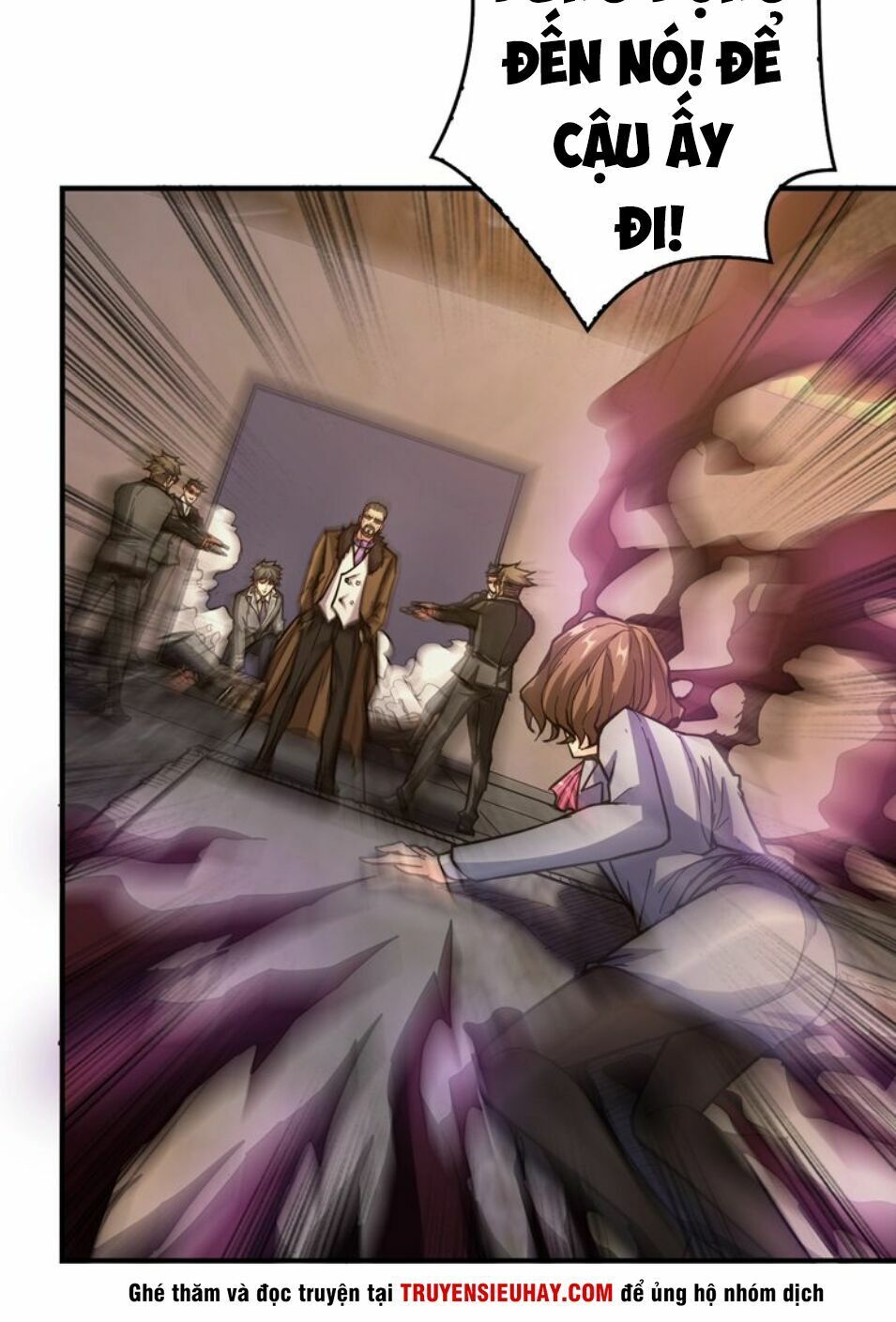 God Slayer Chapter 39 - Trang 2