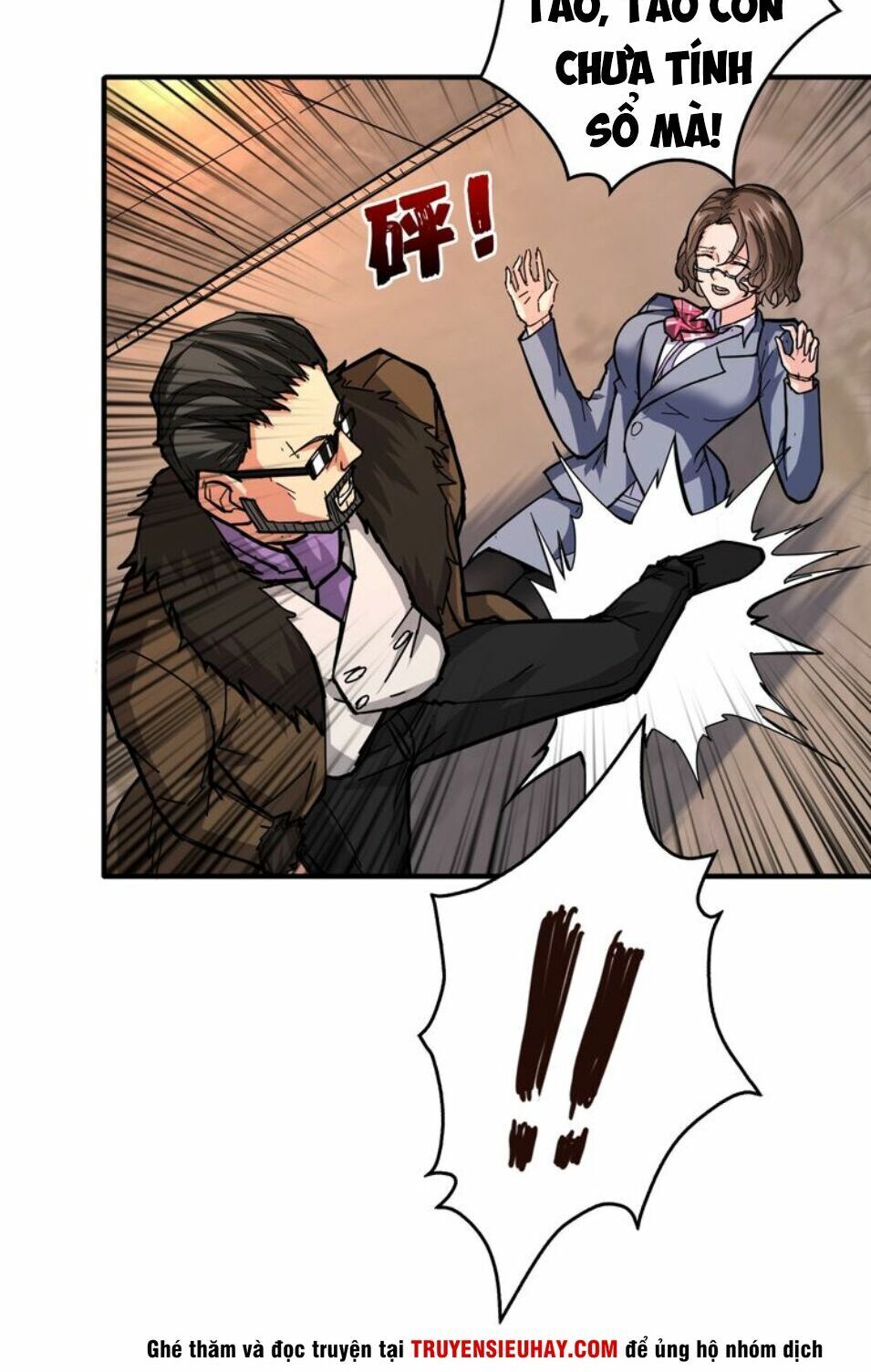 God Slayer Chapter 39 - Trang 2