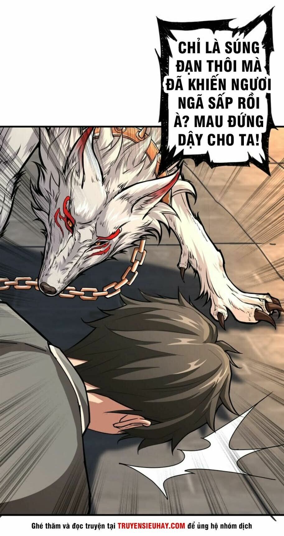 God Slayer Chapter 39 - Trang 2