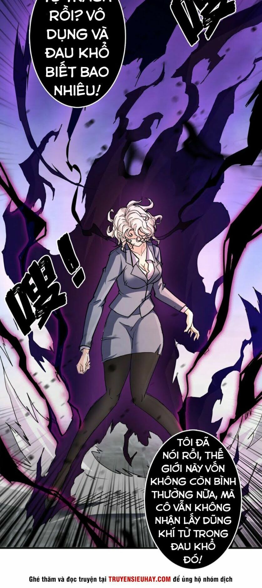 God Slayer Chapter 39 - Trang 2